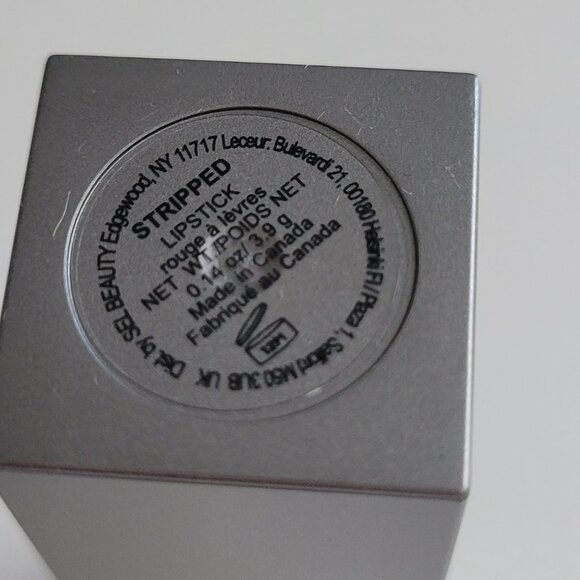 Rinna Beauty Lipstick STRIPPER Full Size .14 oz New without Box - Picture 6 of 6